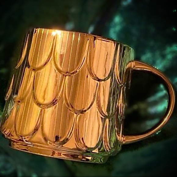 Detail Starbucks Fish Scale Mug Nomer 32