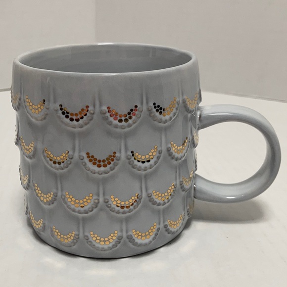 Detail Starbucks Fish Scale Mug Nomer 37