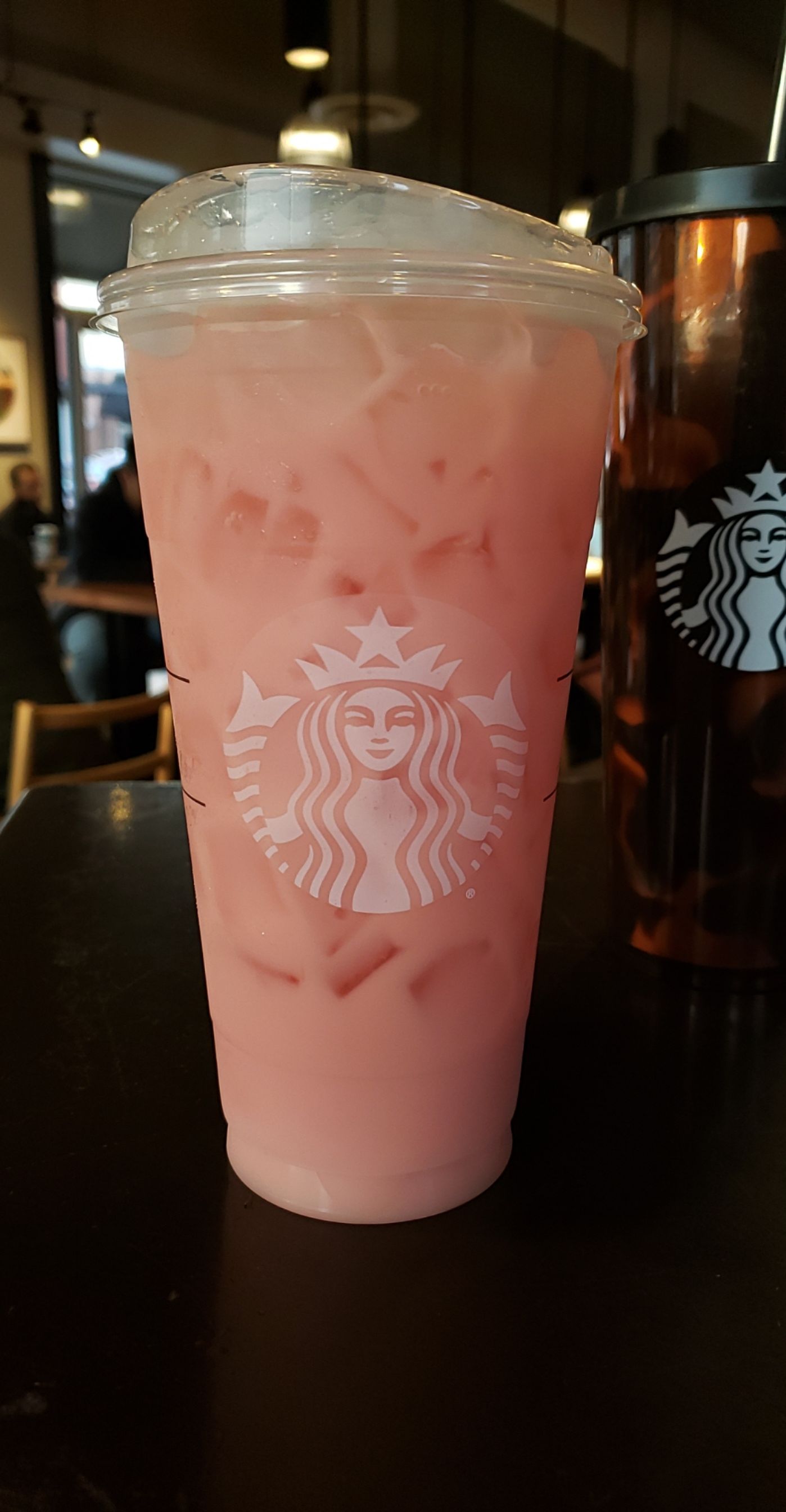 Detail Starbucks Guava Juice Nomer 16