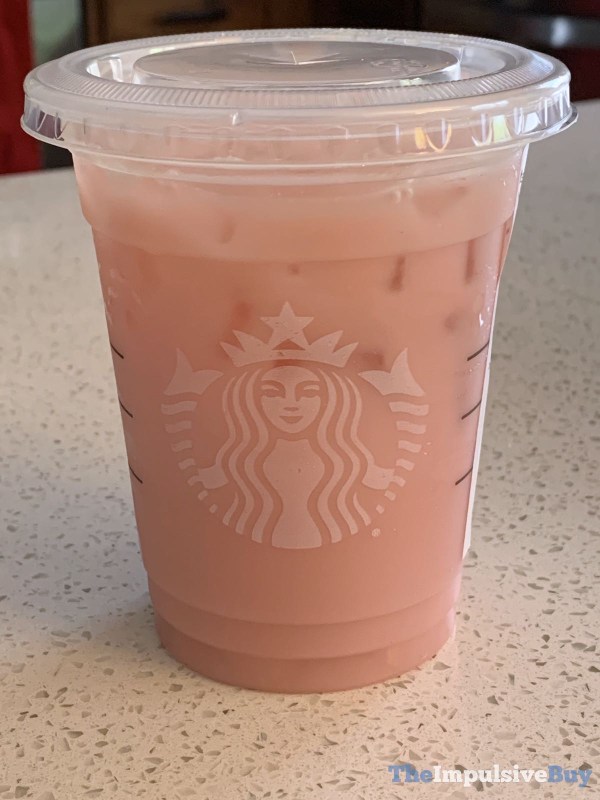 Detail Starbucks Guava White Tea Lemonade Nomer 43