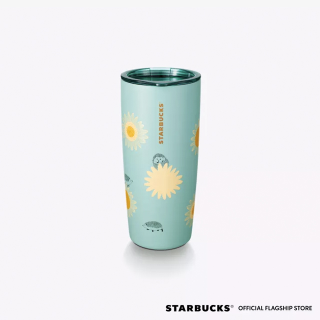 Detail Starbucks Hedgehog Collection 2021 Nomer 50