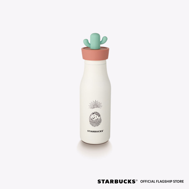 Detail Starbucks Hedgehog Collection 2021 Nomer 51