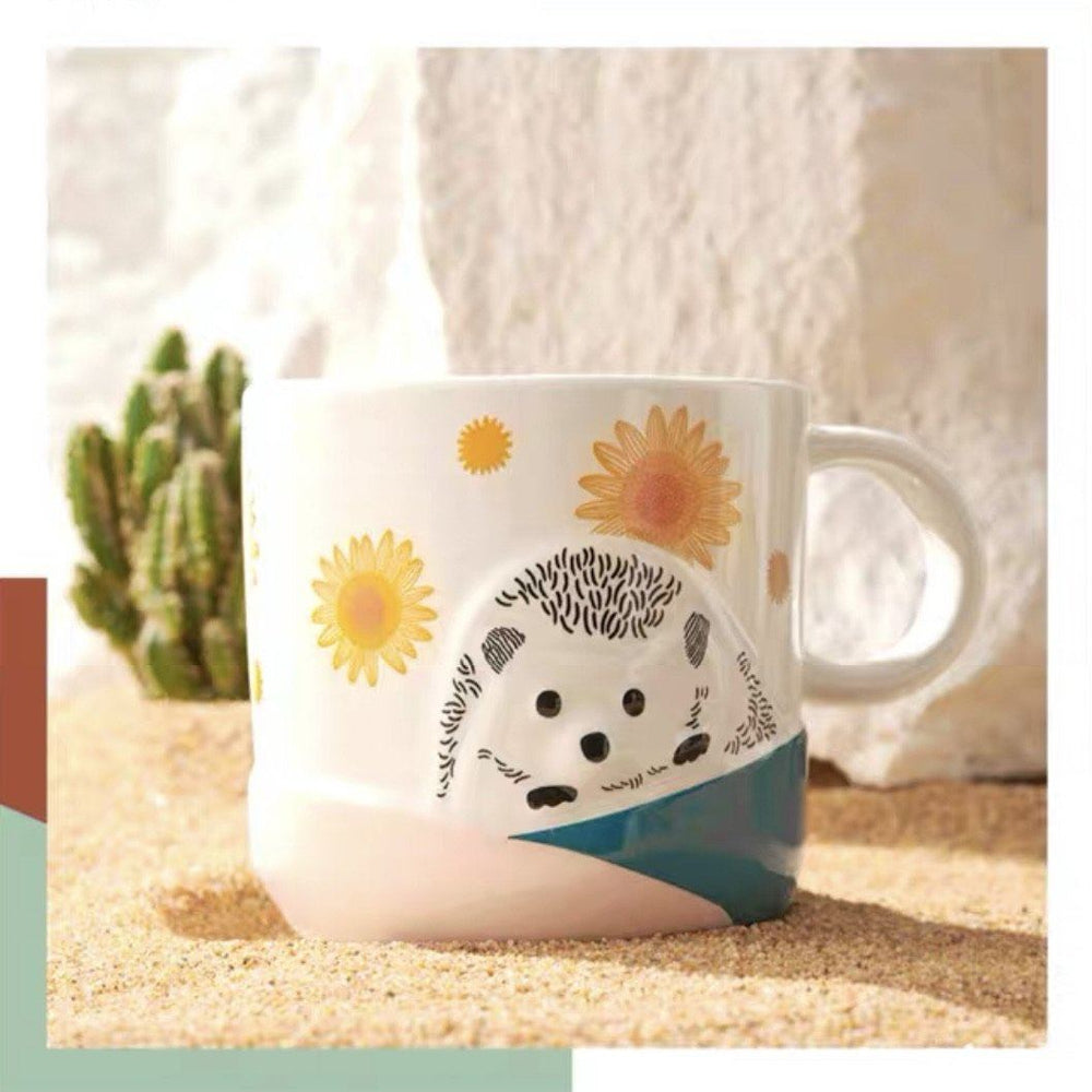 Detail Starbucks Hedgehog Mug Nomer 18