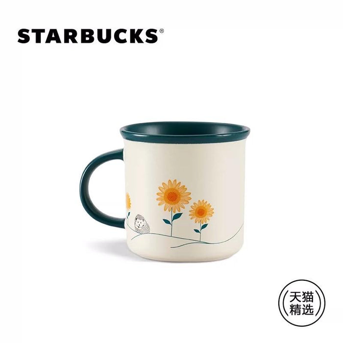 Detail Starbucks Hedgehog Mug Nomer 30