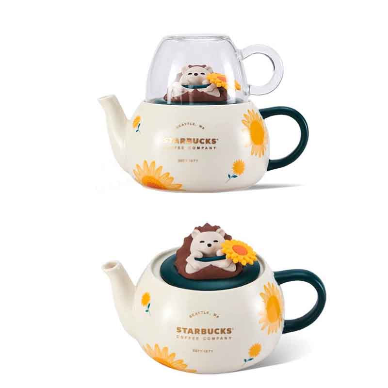 Detail Starbucks Hedgehog Mug Nomer 34