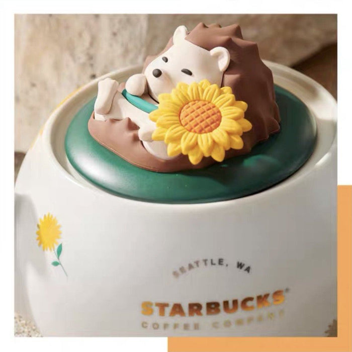 Detail Starbucks Hedgehog Mug Nomer 37