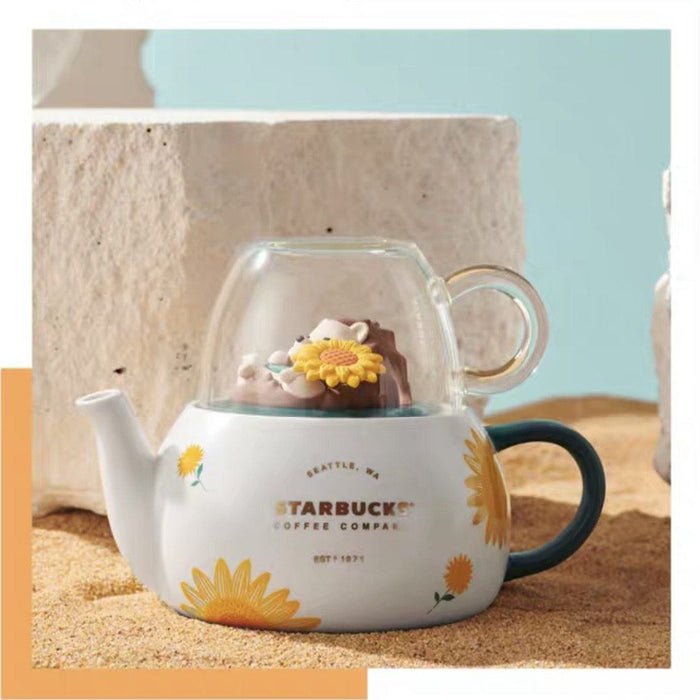 Detail Starbucks Hedgehog Mug Nomer 38