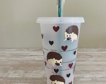 Detail Starbucks Hedgehog Mug Nomer 44