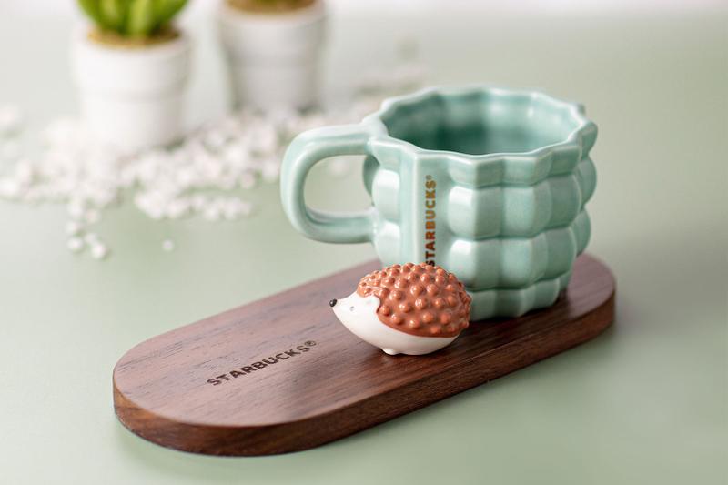 Detail Starbucks Hedgehog Mug Nomer 4