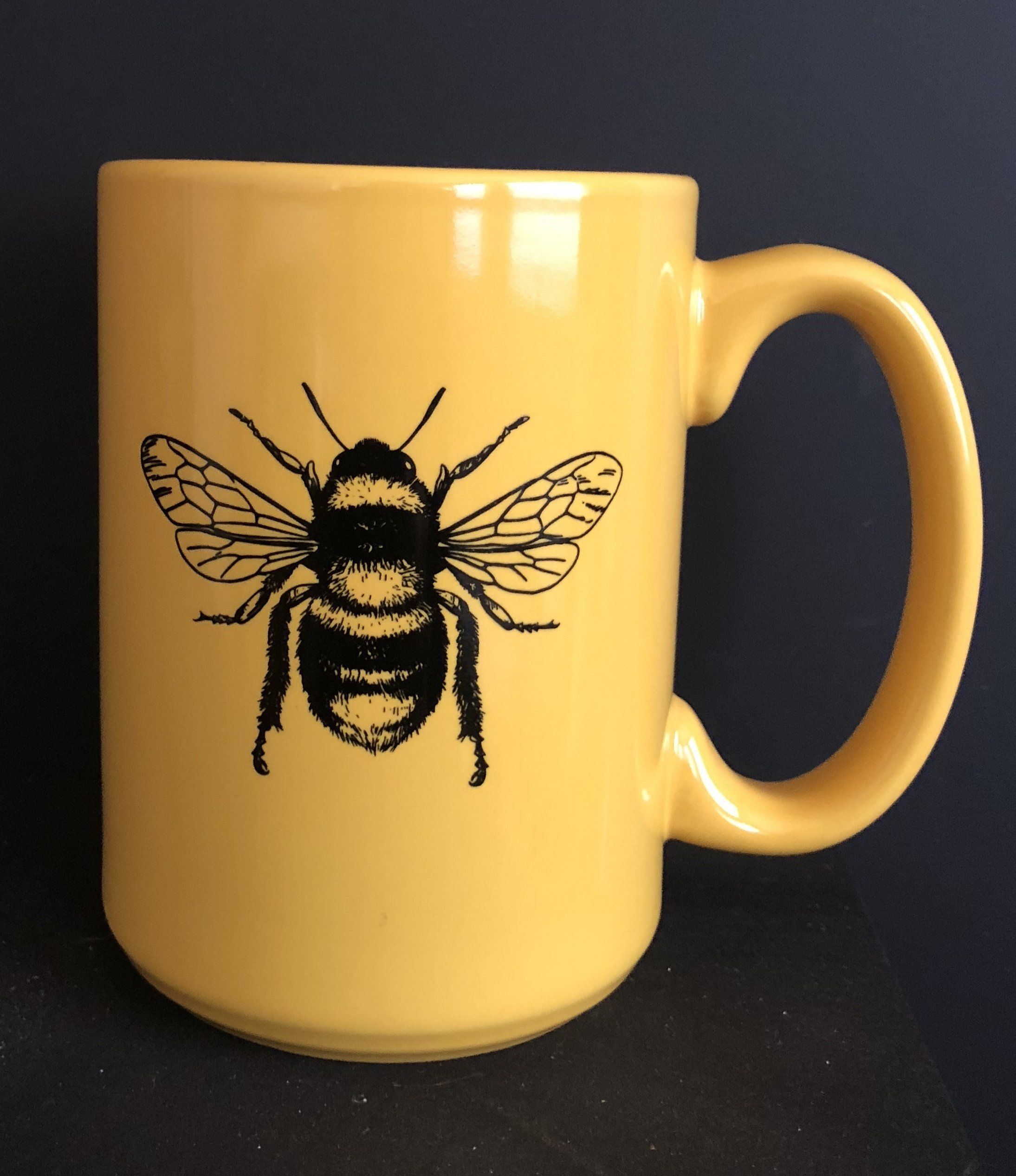 Starbucks Honey Bee Mug - KibrisPDR