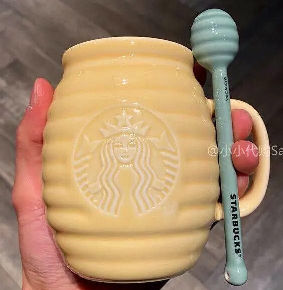 Starbucks Honey Jar Mug - KibrisPDR