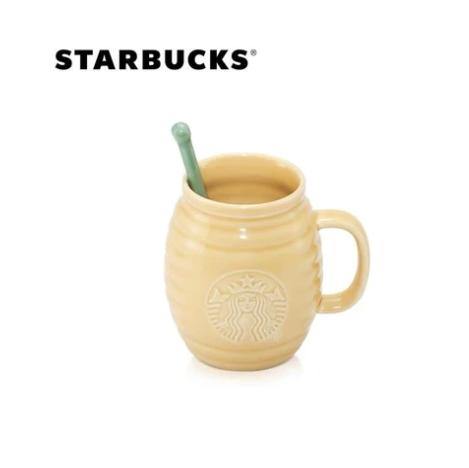 Detail Starbucks Honey Jar Mug Nomer 18