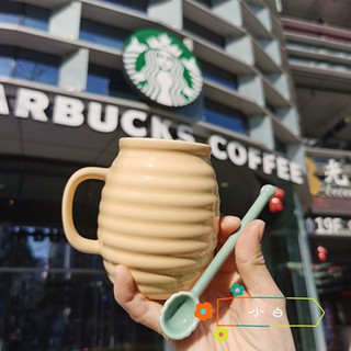 Detail Starbucks Honey Jar Mug Nomer 57