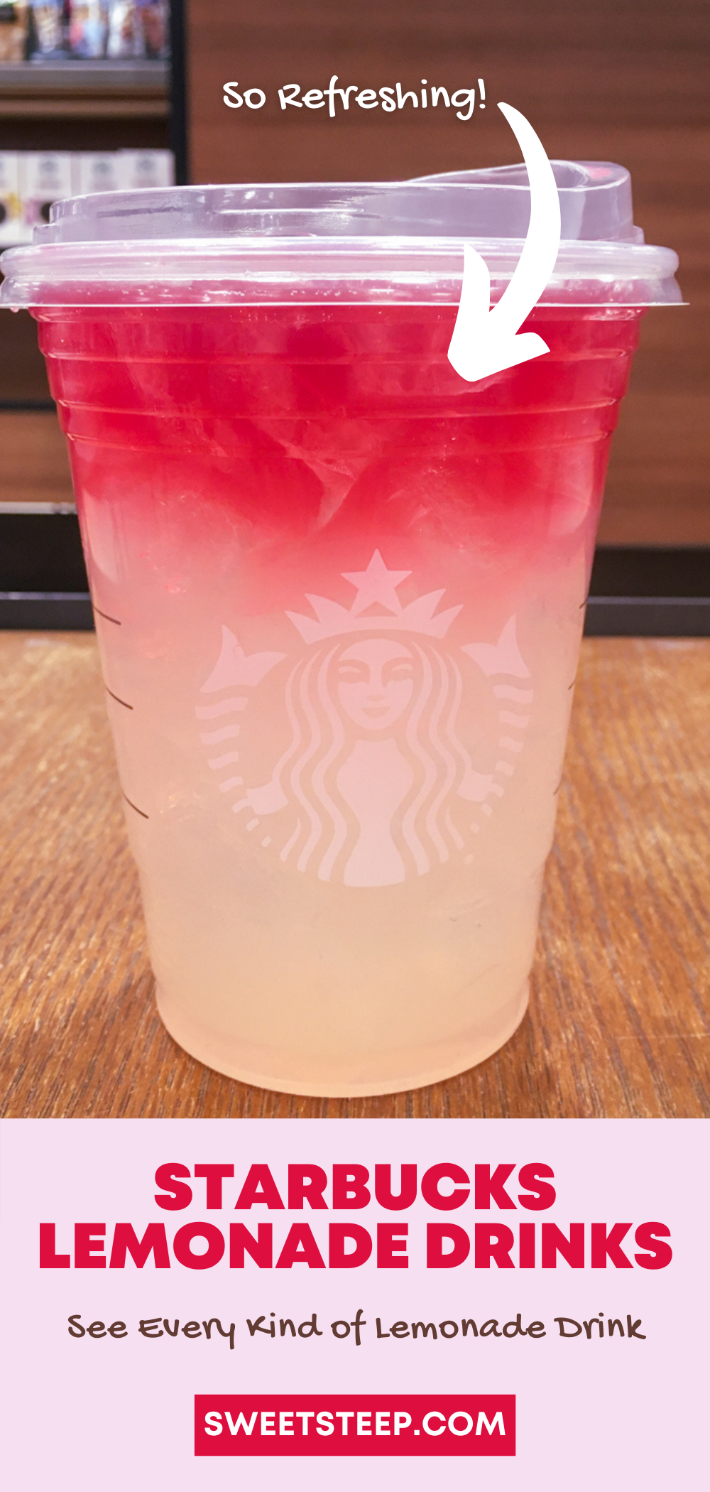 Detail Starbucks Lemonade Drinks Tiktok Nomer 6