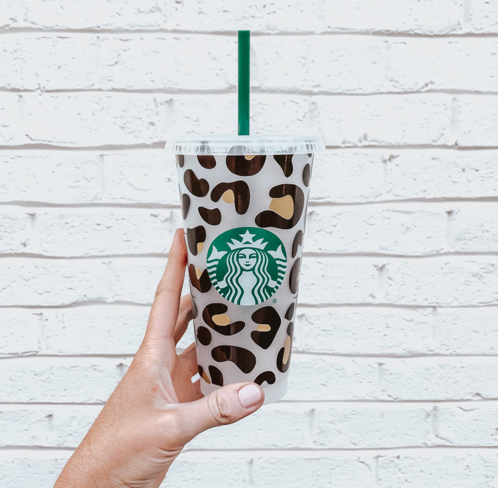 Detail Starbucks Leopard Cup Nomer 2