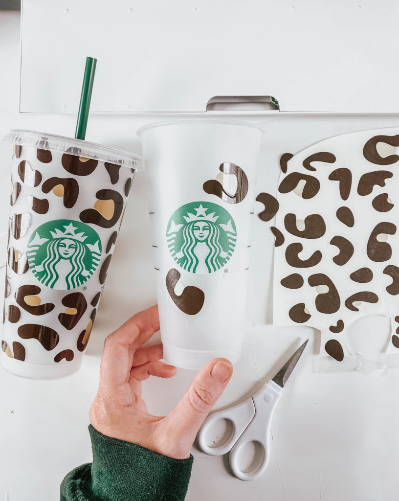 Detail Starbucks Leopard Cup Nomer 13