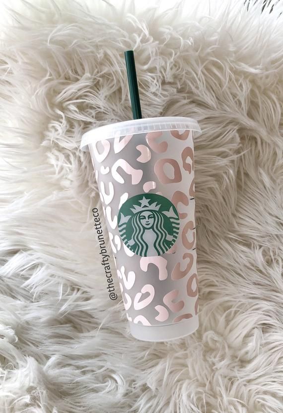 Detail Starbucks Leopard Cup Nomer 15