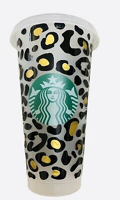 Detail Starbucks Leopard Cup Nomer 24
