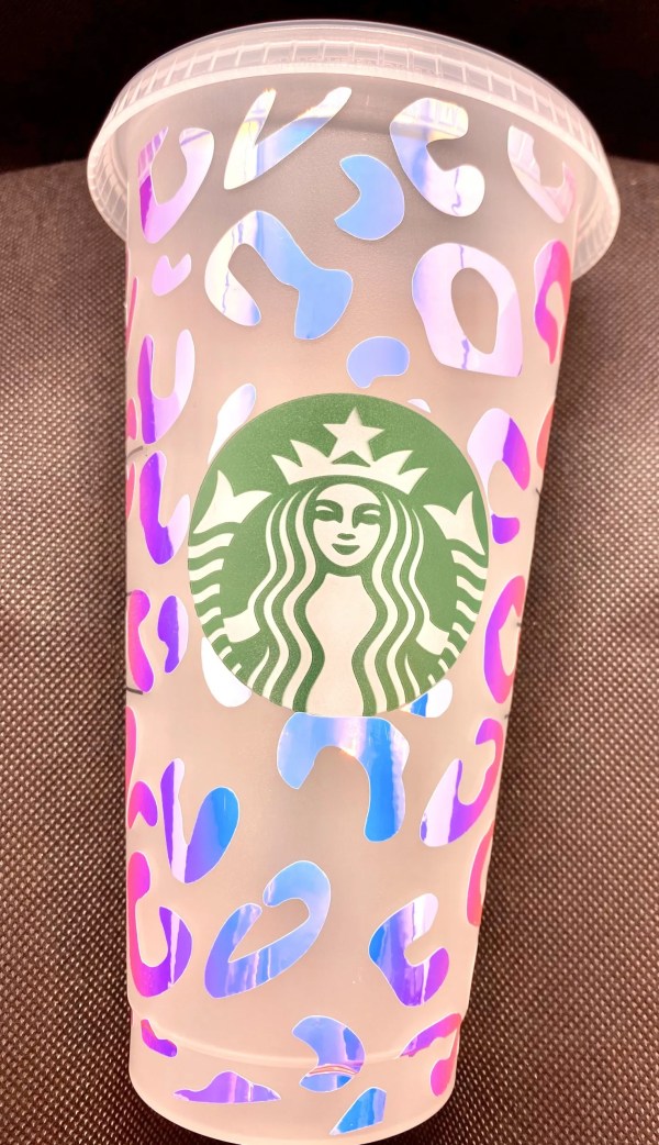 Detail Starbucks Leopard Cup Nomer 30