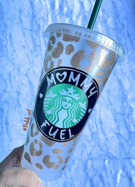 Detail Starbucks Leopard Cup Nomer 46