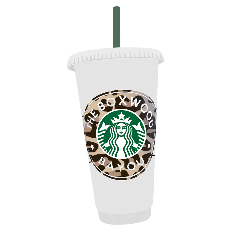 Detail Starbucks Leopard Cup Nomer 49