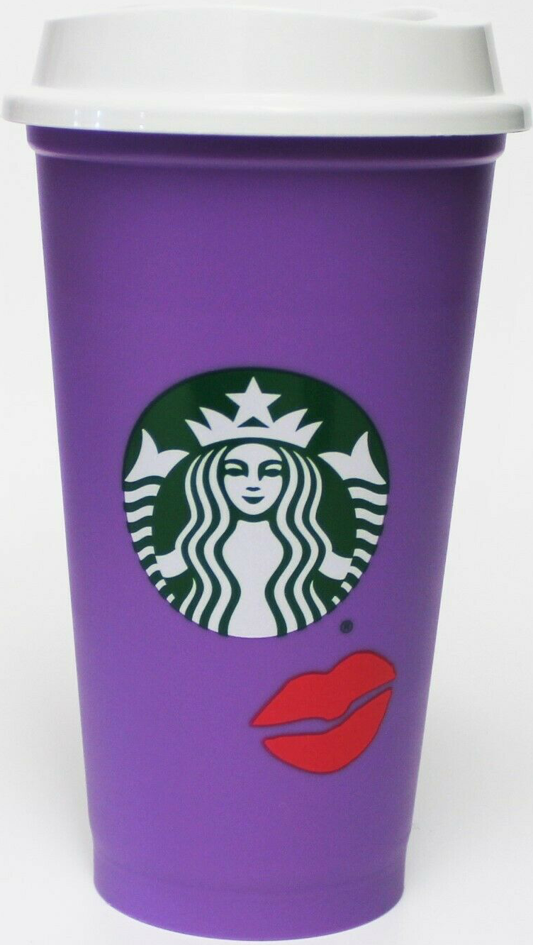 Detail Starbucks Lips Cup 2021 Nomer 17