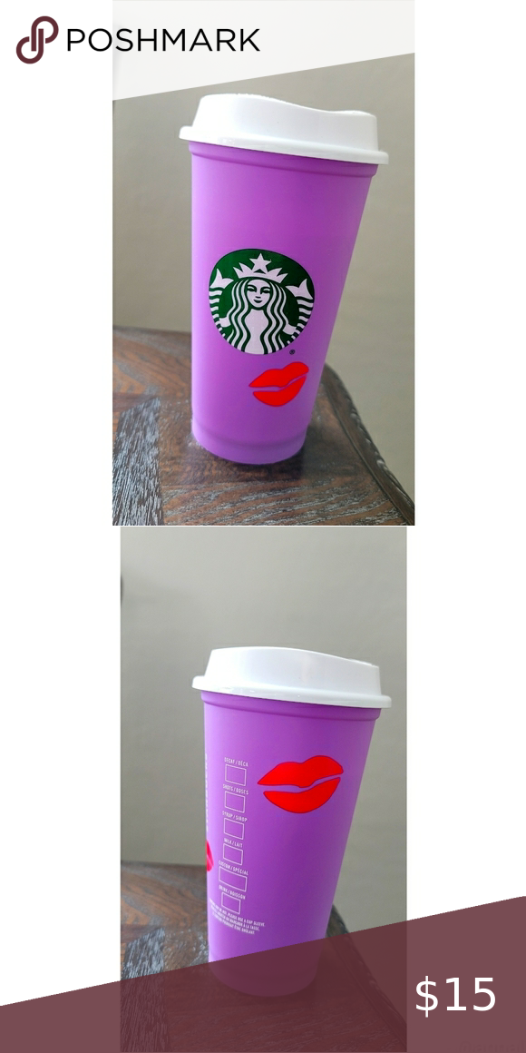 Detail Starbucks Lips Cup 2021 Nomer 43