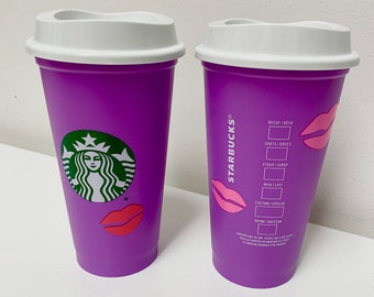 Detail Starbucks Lips Cup 2021 Nomer 45