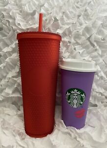 Detail Starbucks Lips Cup 2021 Nomer 9