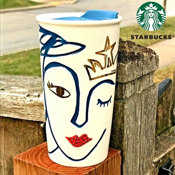 Detail Starbucks Lips Mug Nomer 18