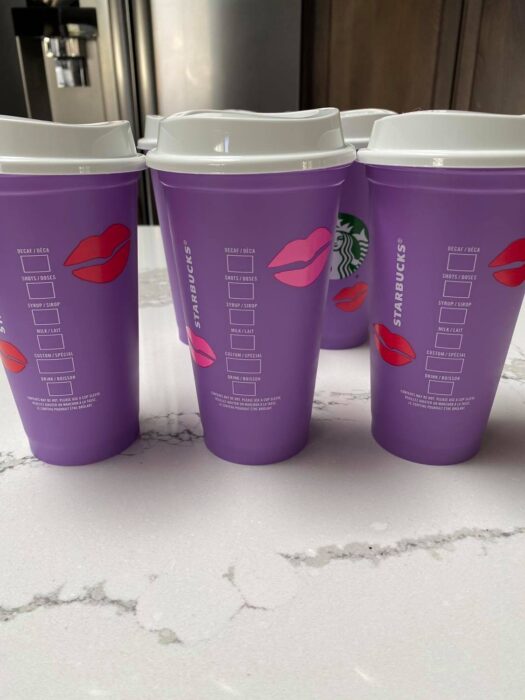 Detail Starbucks Lips Mug Nomer 47