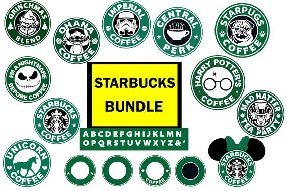 Detail Starbucks Logo Clipart Nomer 23