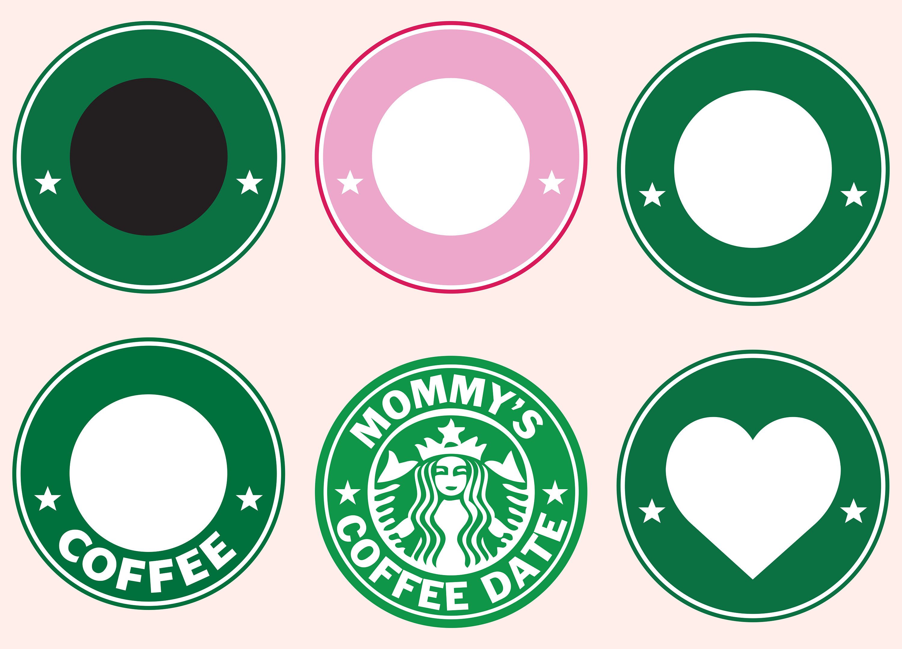 Detail Starbucks Logo Clipart Nomer 32