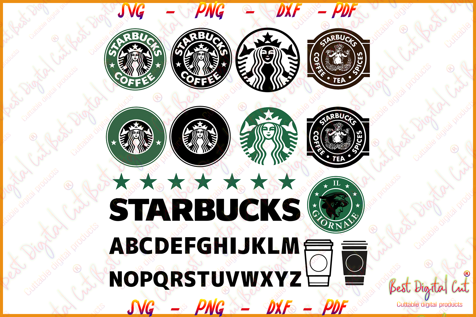 Detail Starbucks Logo Clipart Nomer 43