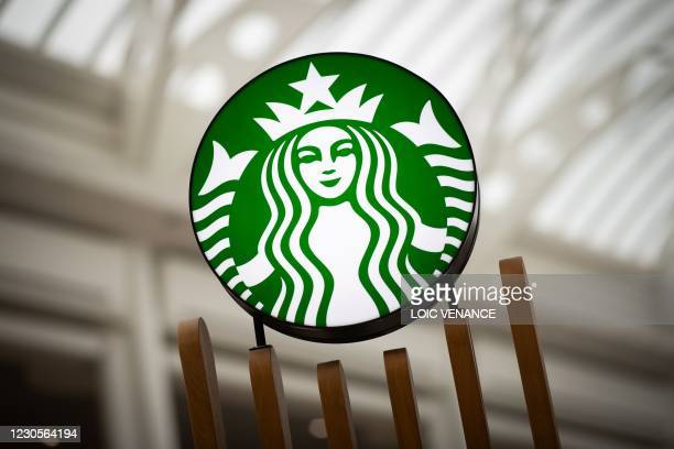 Detail Starbucks Logo High Res Nomer 32