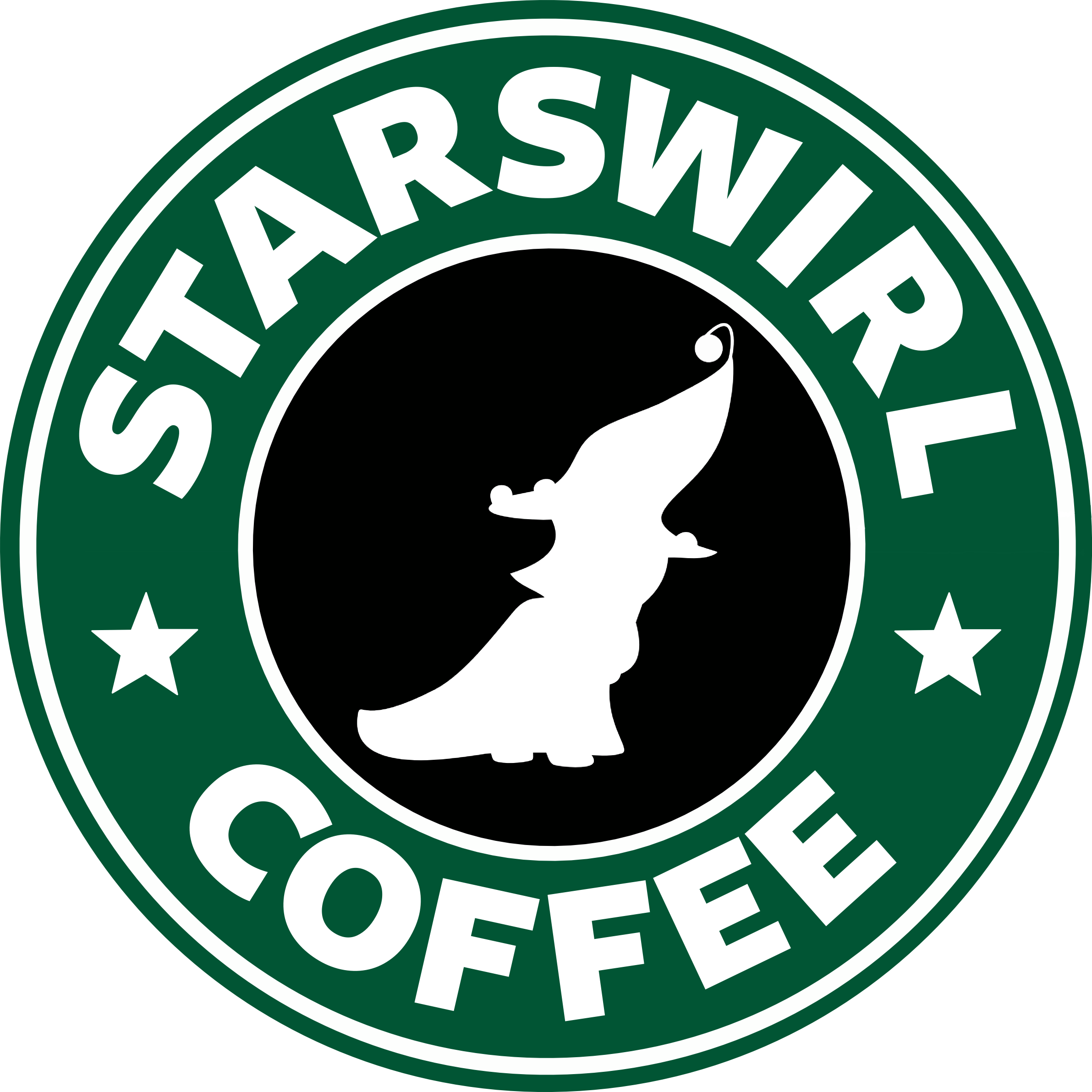 Detail Starbucks Logo High Res Nomer 35