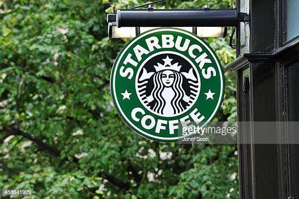 Detail Starbucks Logo High Res Nomer 40