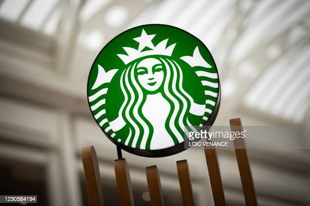 Detail Starbucks Logo Images Nomer 45