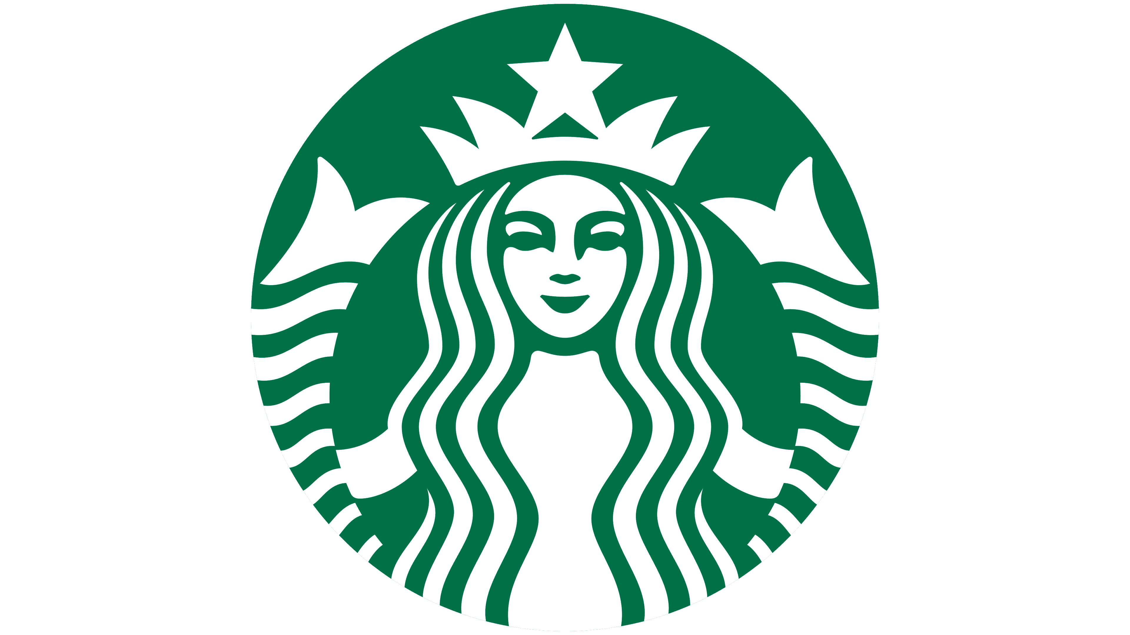 Starbucks Logo Png - KibrisPDR