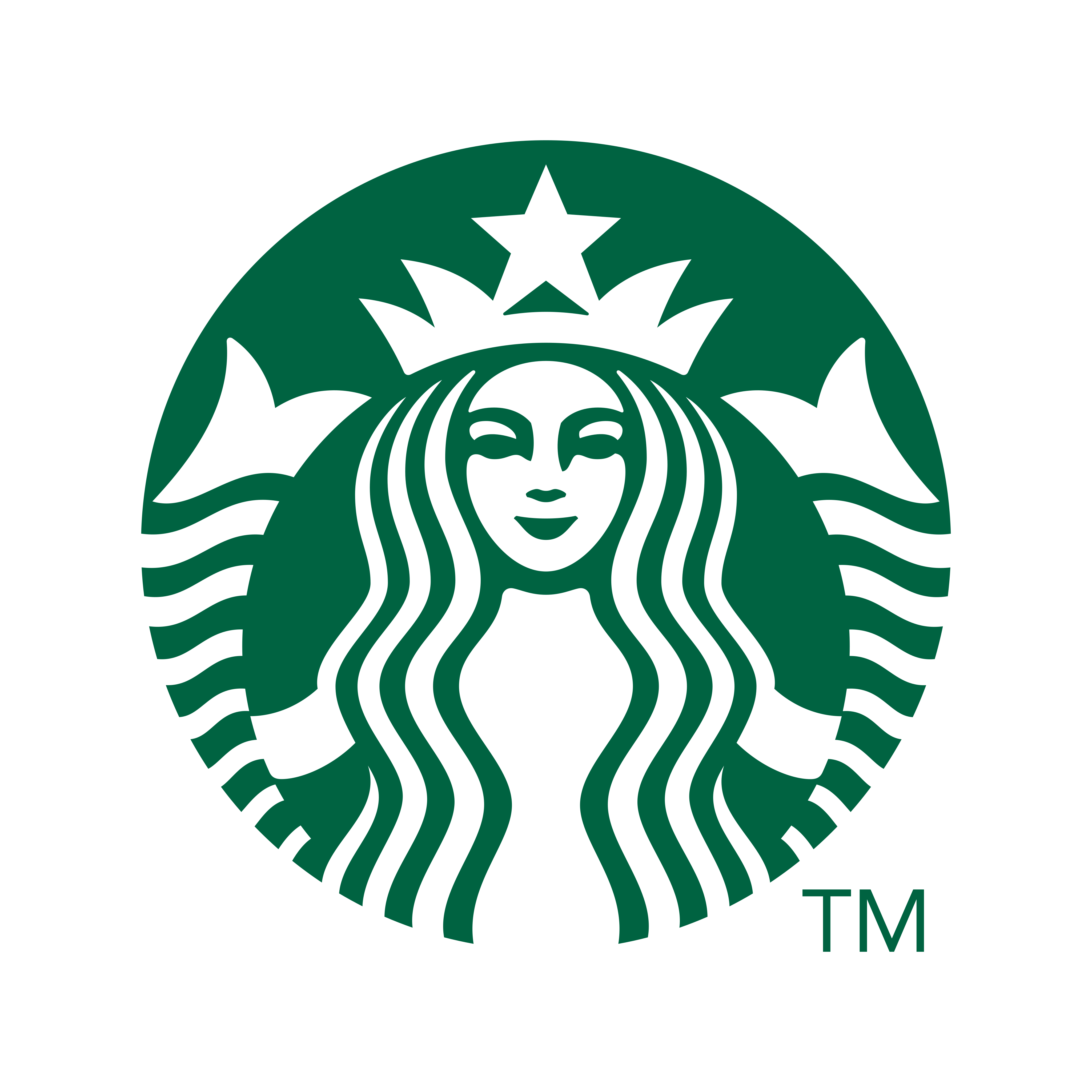 Detail Starbucks Logo Png Vector Nomer 3