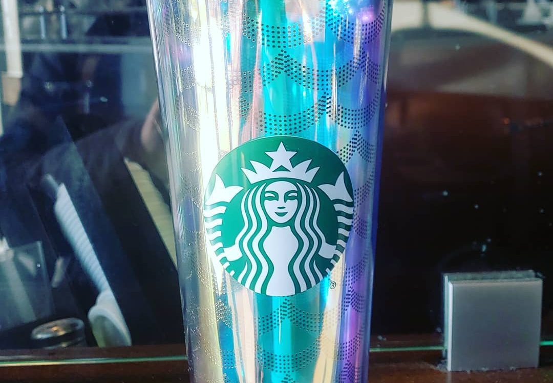 Detail Starbucks Mermaid Cup 2020 Nomer 4