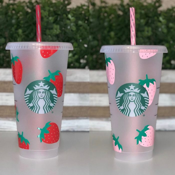 Detail Starbucks Mermaid Cup 2020 Nomer 41