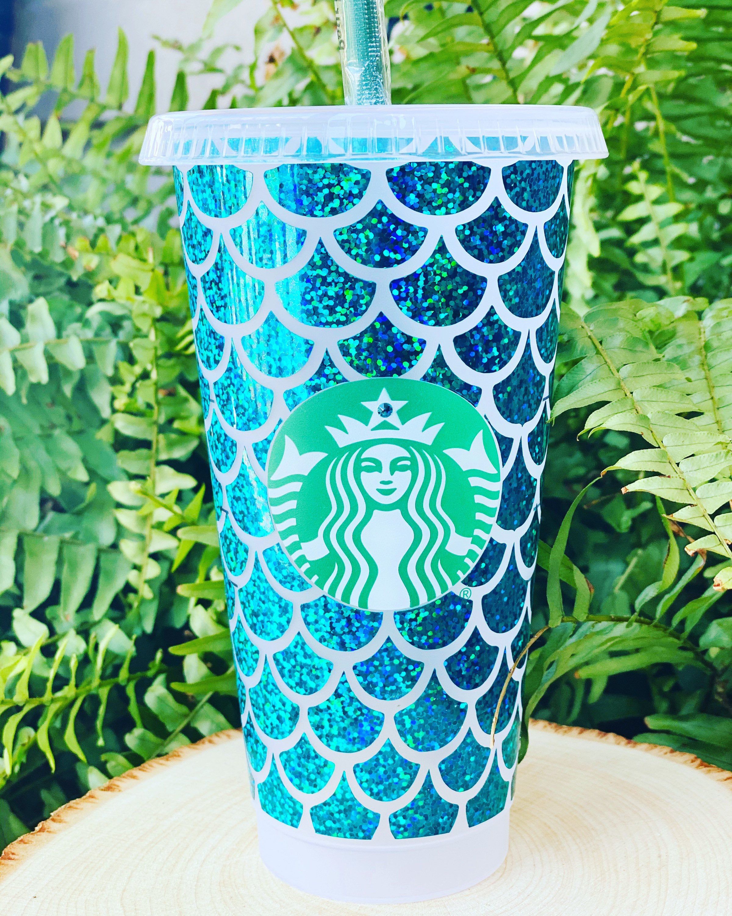 Detail Starbucks Mermaid Cup 2020 Nomer 49