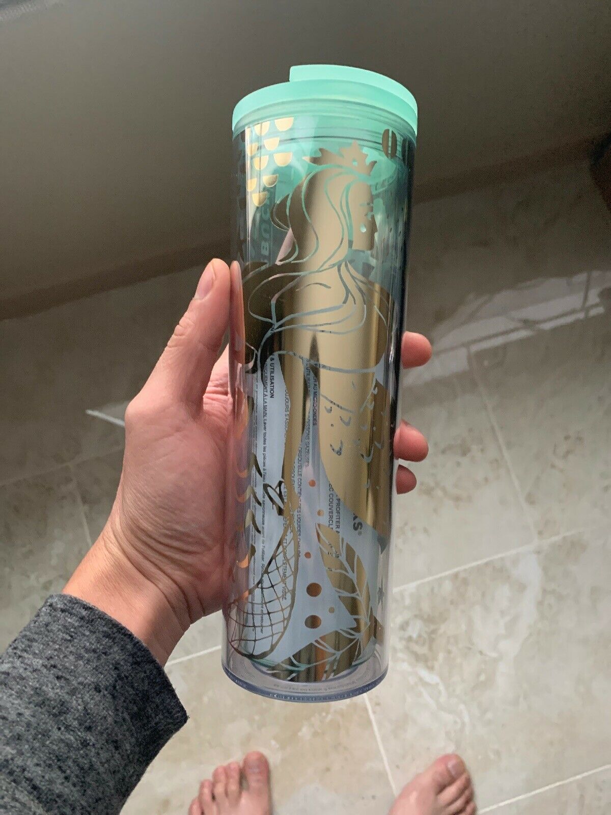 Detail Starbucks Mermaid Mug 2020 Nomer 27