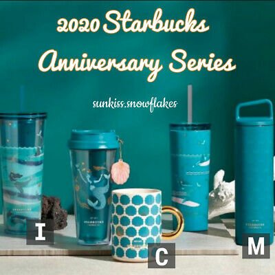 Detail Starbucks Mermaid Mug 2020 Nomer 8