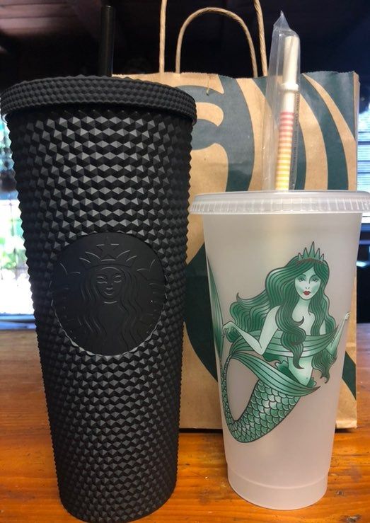 Detail Starbucks Mermaid Thermos Nomer 24