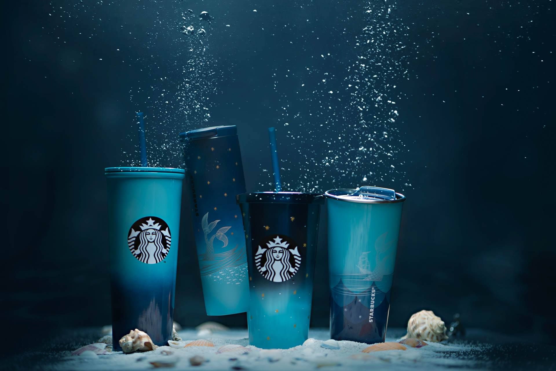 Detail Starbucks Mermaid Thermos Nomer 40