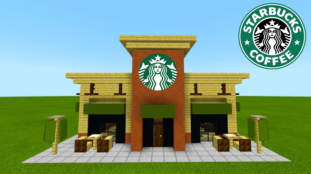 Detail Starbucks Minecraft Banner Nomer 9