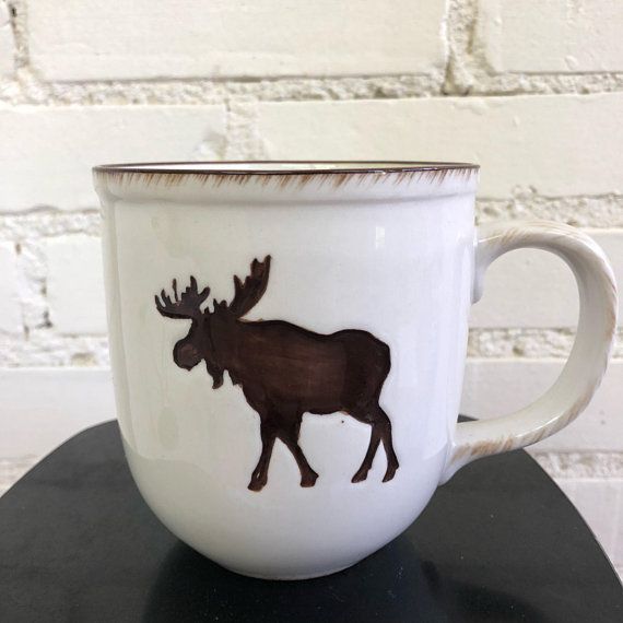 Detail Starbucks Moose Mug Nomer 26