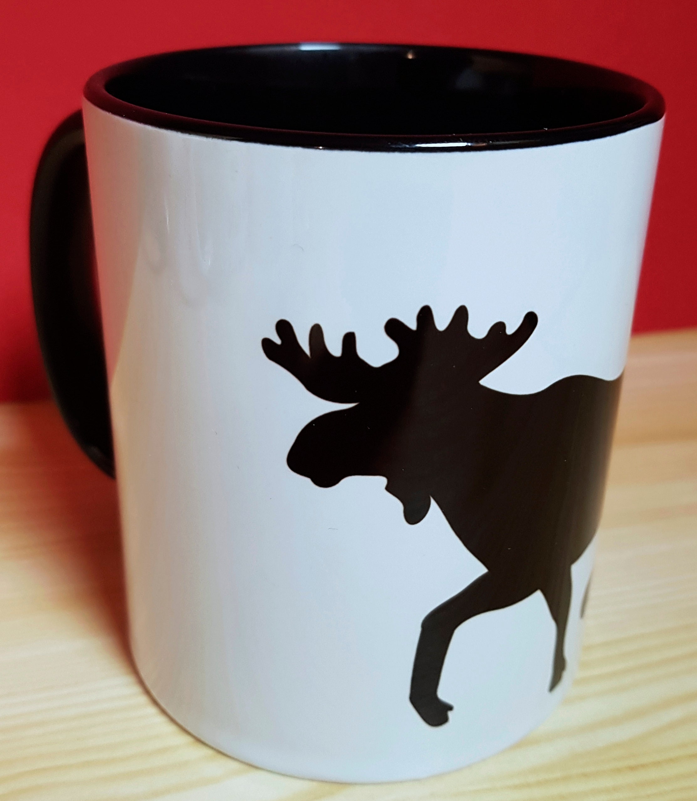 Detail Starbucks Moose Mug Nomer 37